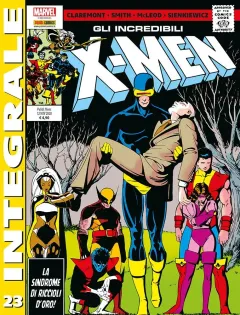 Volume cover